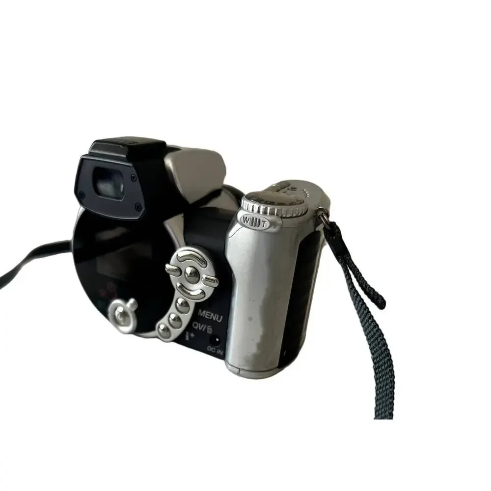 Minolta Dimage Z1 Digital Camera Parts Only Not Working With Case Manual
